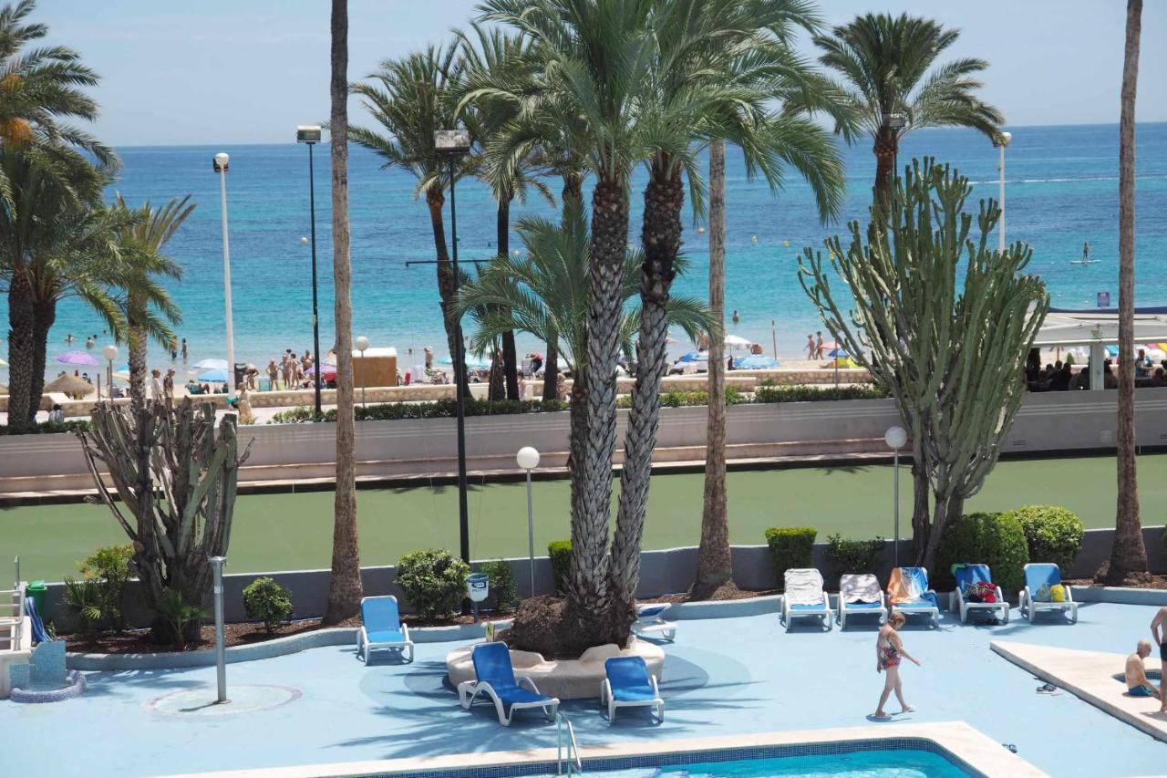 Primera Linea Playa Piscina Parking Wifivistas Calpe Zewnętrze zdjęcie