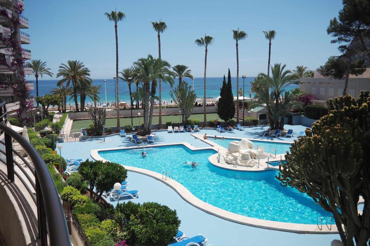 Primera Linea Playa Piscina Parking Wifivistas Calpe Zewnętrze zdjęcie