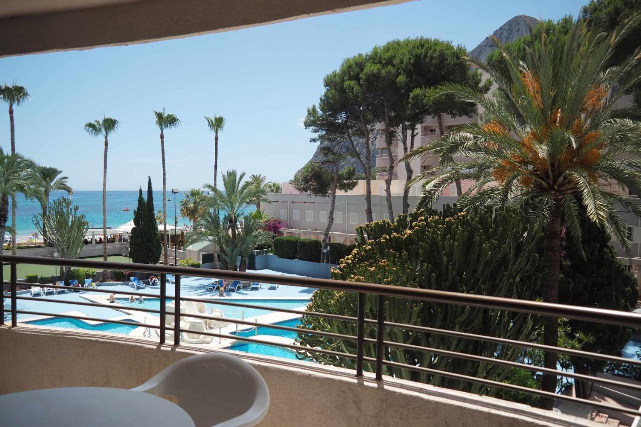 Primera Linea Playa Piscina Parking Wifivistas Calpe Zewnętrze zdjęcie